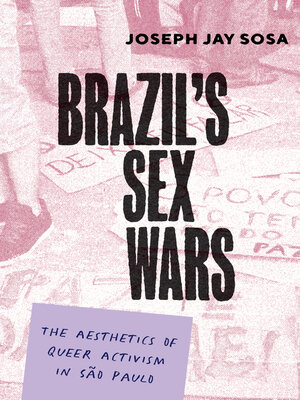 cover image of Brazil's Sex Wars